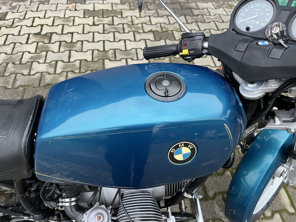 Bmw R65 klasyk projekt r100 r80 bobber cafe racer scrambler okazja