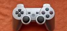 Kontroler do PlayStation 3 DualShock 3 Sony Srebrny