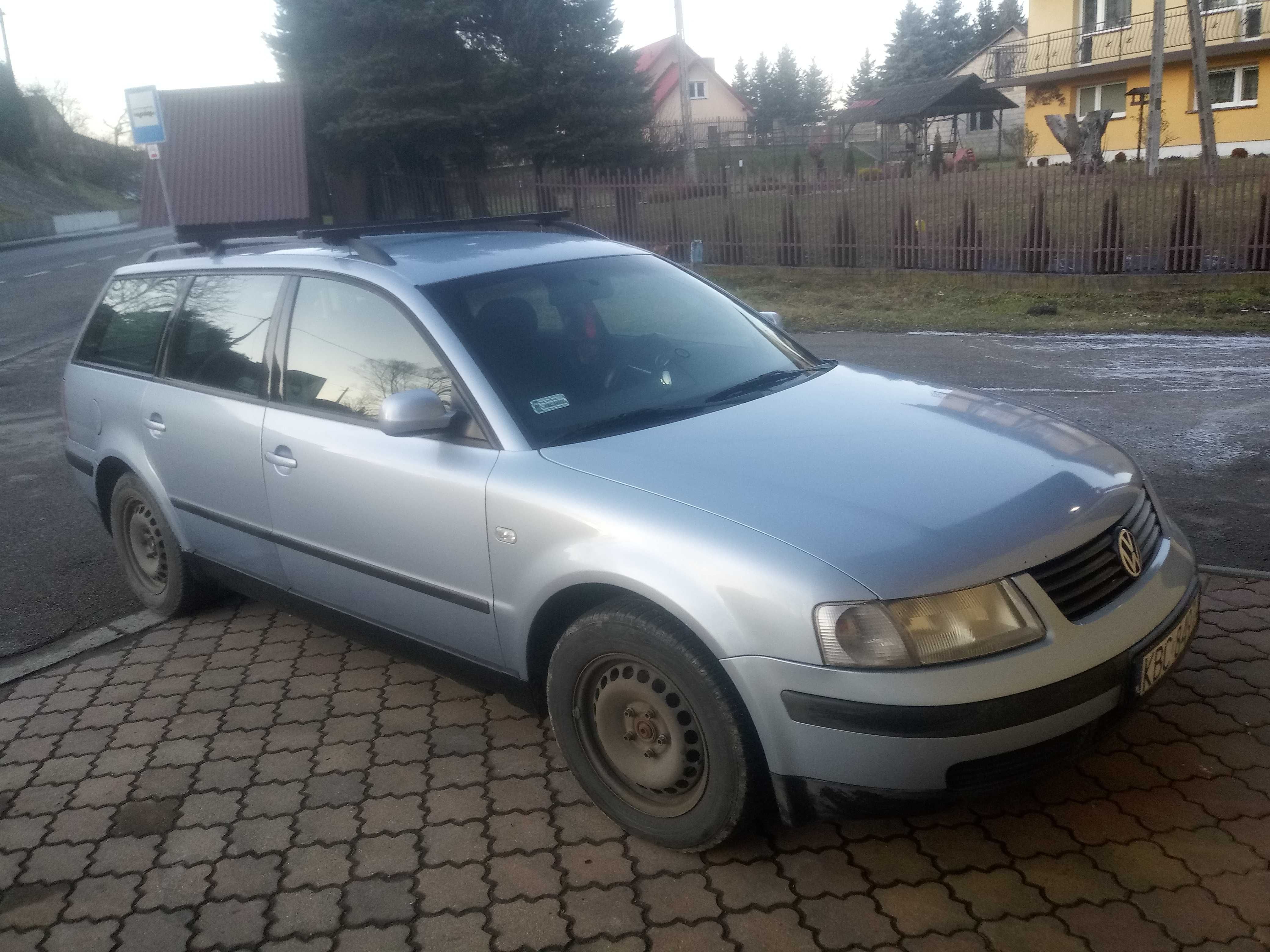 Vw Passat 1.9 TDI 90km