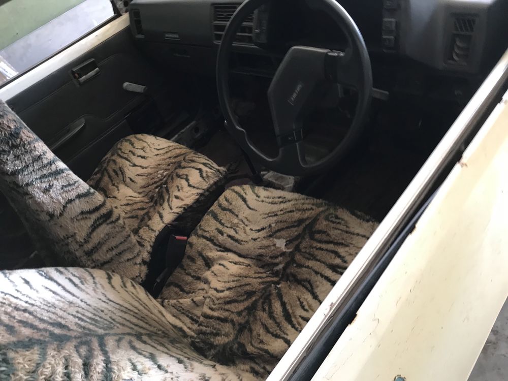 Сузуки Свифт (Cultus) на разборку