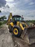 New holland 115 lb115 lb115b jak case 695 Koparko ładowarka
