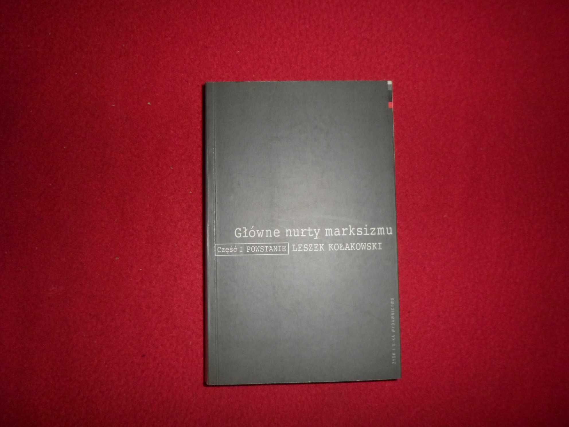 Leszek Kołakowski - Główne nurty marksizmu Część 1 Powstanie