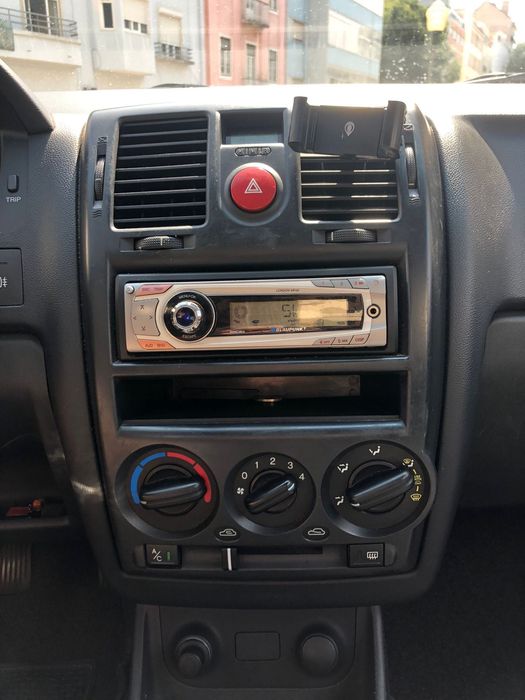 Hyundai Getz 2008/2008 – 78.500 km