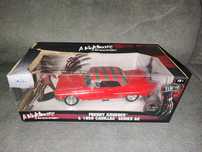 Carro de Coleção A Nightmare on Elm Street