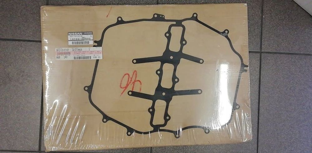 USZCZELKA NISSAN 350 Z33 ELGRAND E51 ORYGINAŁ OE