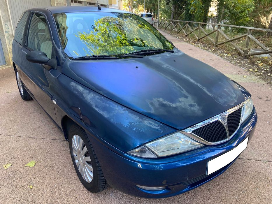 Lancia Y 1.2 16v