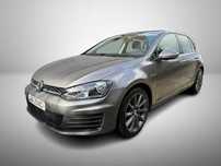 VW Golf 1.6 TDi Highline