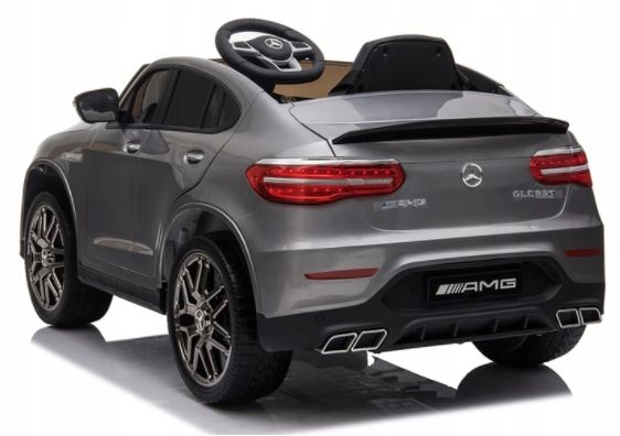 Auto na Akumulator Mercedes GLC 63 Lakierowany 4X4