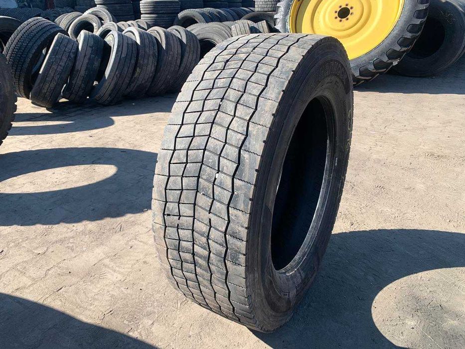 295/60R22.5 OPONA HANKOOK SMART FLEX DH31 6-7mm Napęd DH