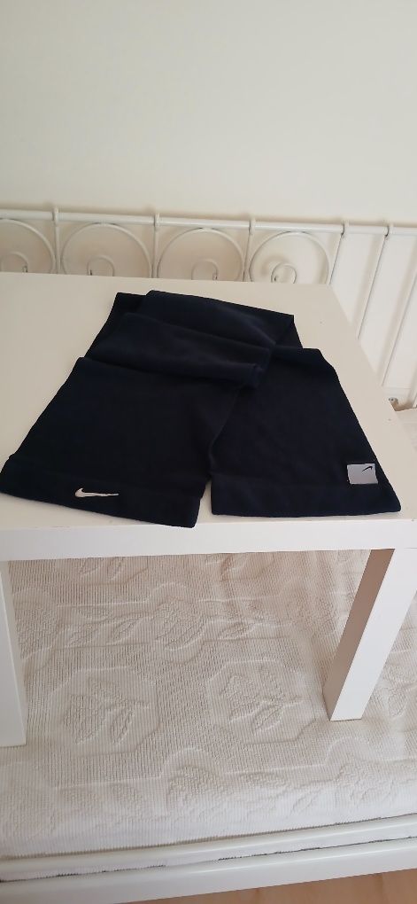 Cachecol azul escuro Nike