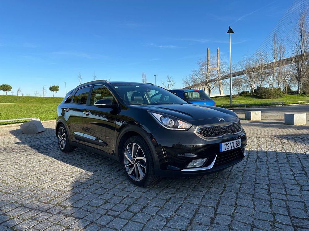 Kia Niro 1.6 hev Tx