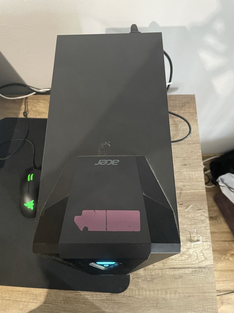 Komputer ACER predator