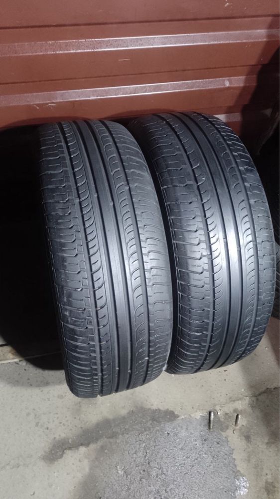 Резина Шини 235 55 R18 Hankook Optimo K415