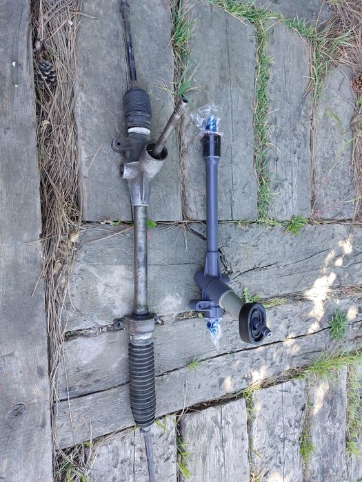 VW Lupo 3L ze wspomaganiem maglownica po regeneracji GW