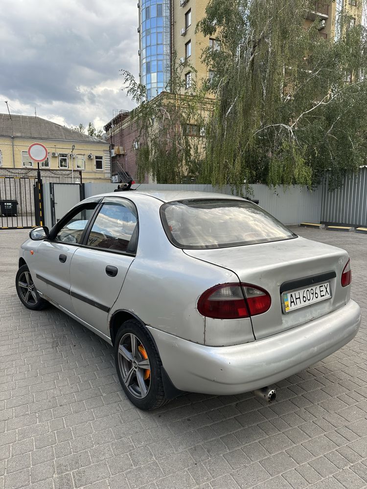 Daewoo lanos (Поляк 1.5)