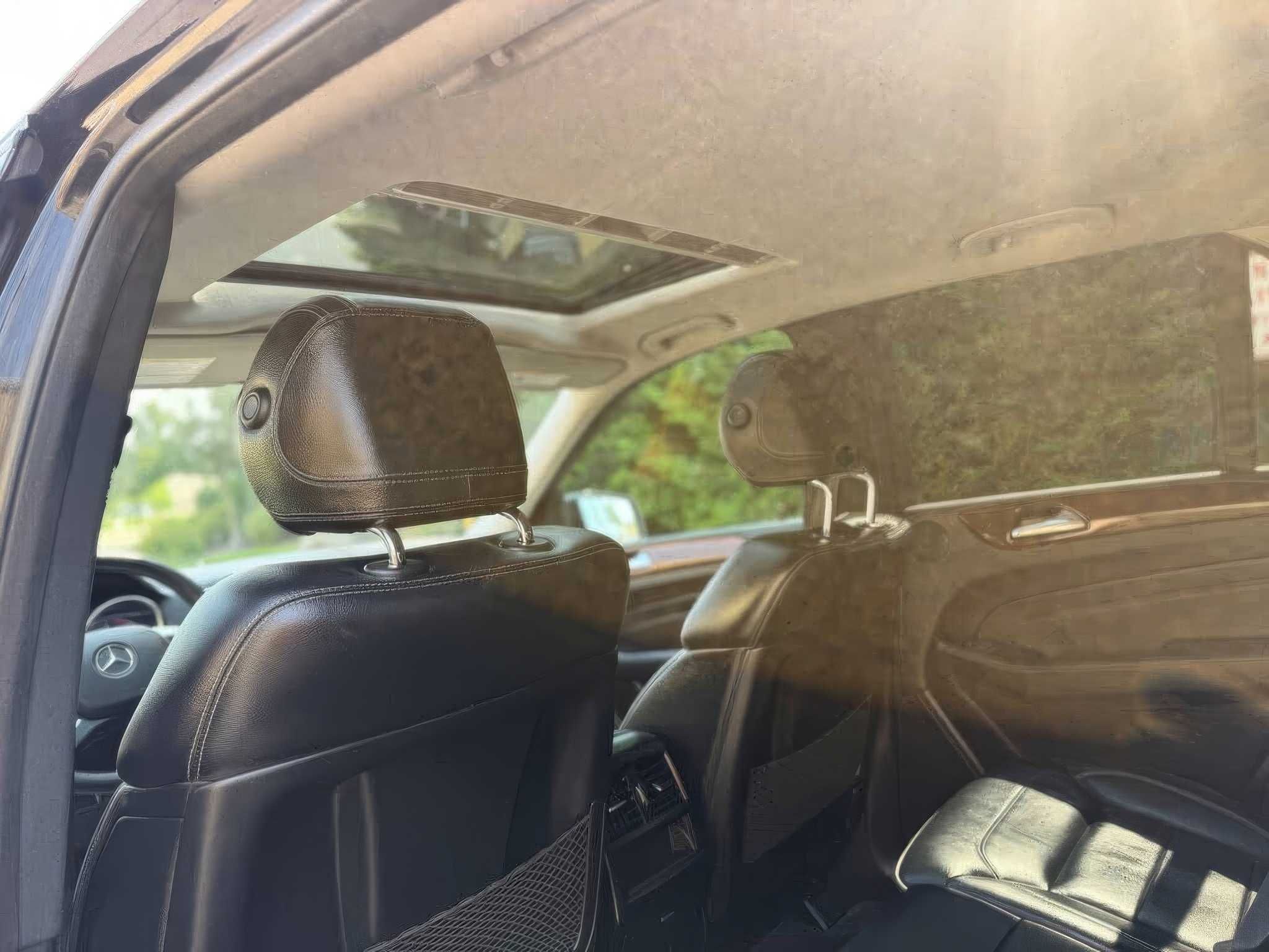 2013 Mercedes-Benz M-Class ML 350 BlueTEC 4MATIC