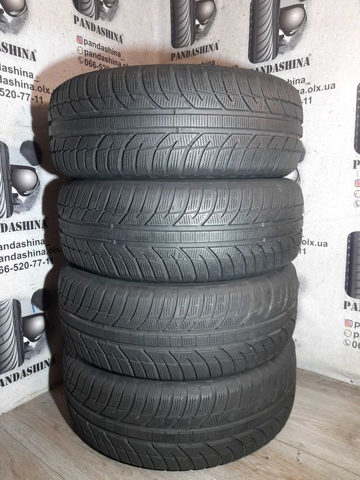 Шини 7,5мм 215/65 R16 TOYO SnowProx S943 б/у зима склад