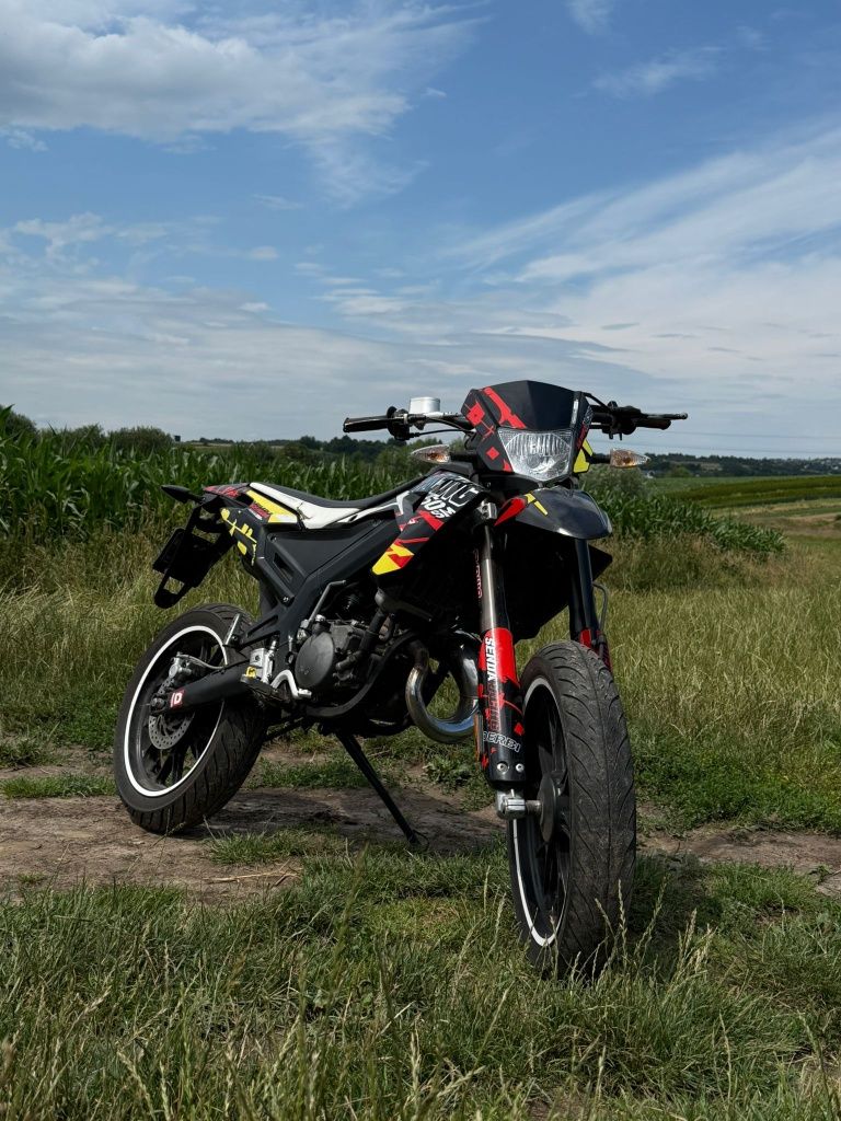 Derbi Senda 50/70  2018rok