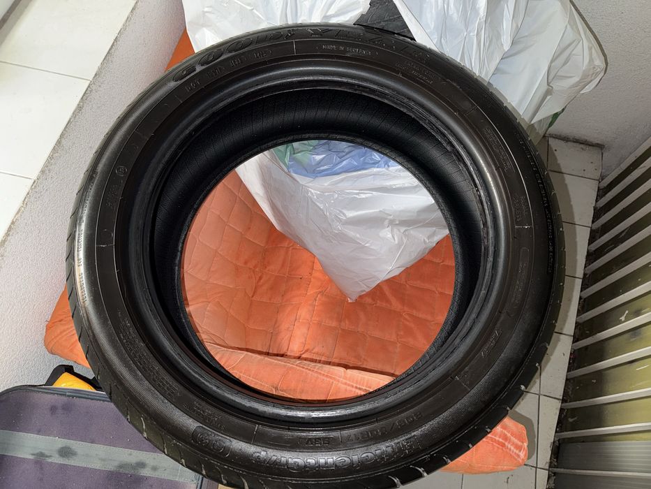 Opony 205/50 R17  Efficientgrip GoodRear - 205/50 R17 , 93V