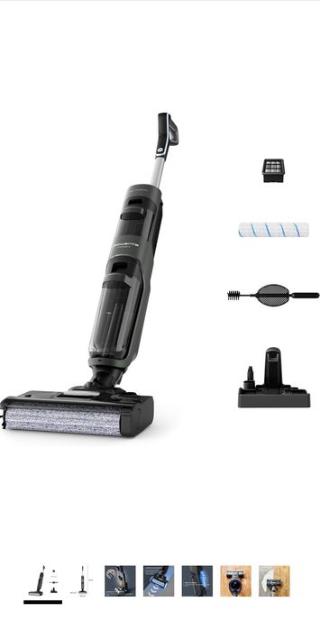 Rowenta X-Clean 4 como novo