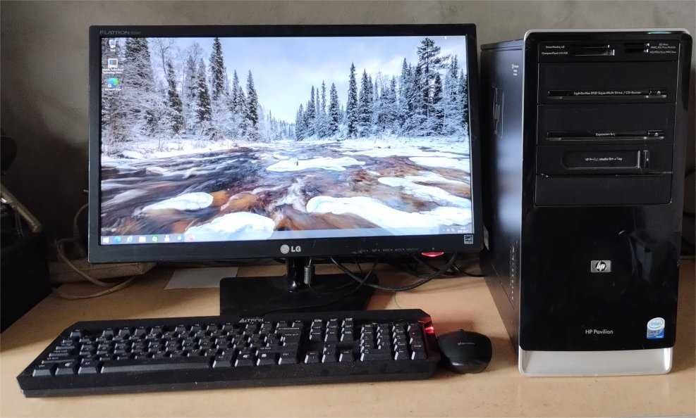 Włącz i używaj, wszystko w komplecie