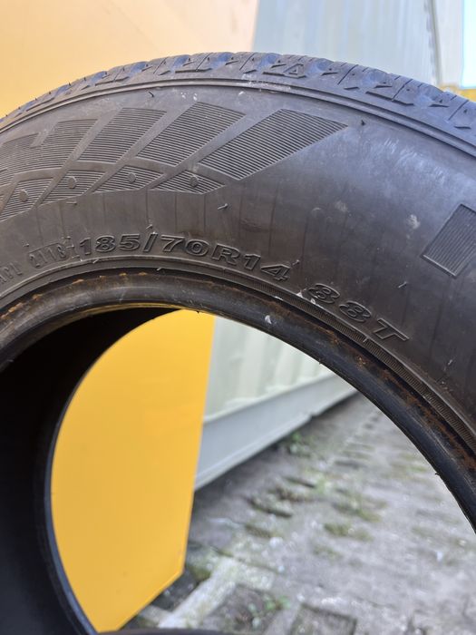 2 Opony zimowe Nexen Winguard SnowG WH2  88T 185/70/14