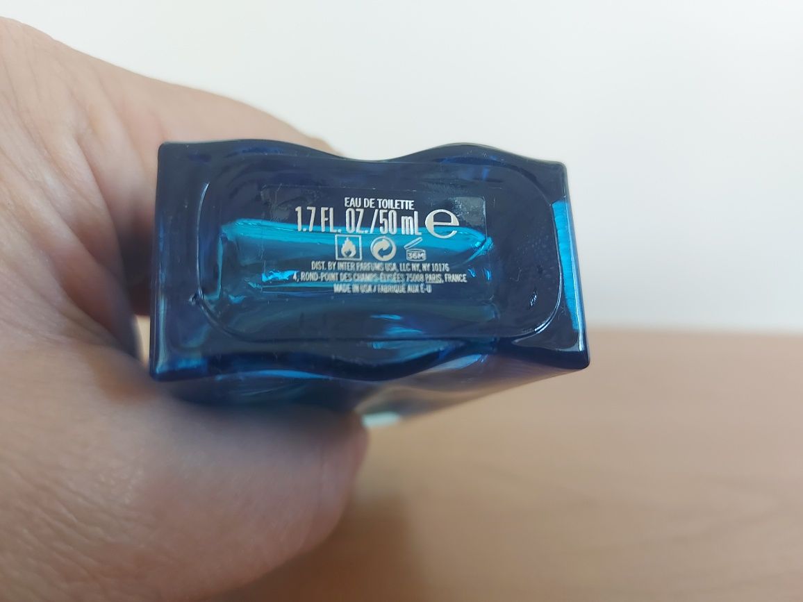 Abercrombie and fitch woda toaletowa 50ml