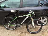 Bicicleta carbono