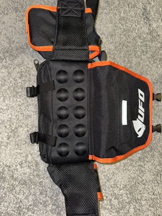 Sacoche/mochila para enduro