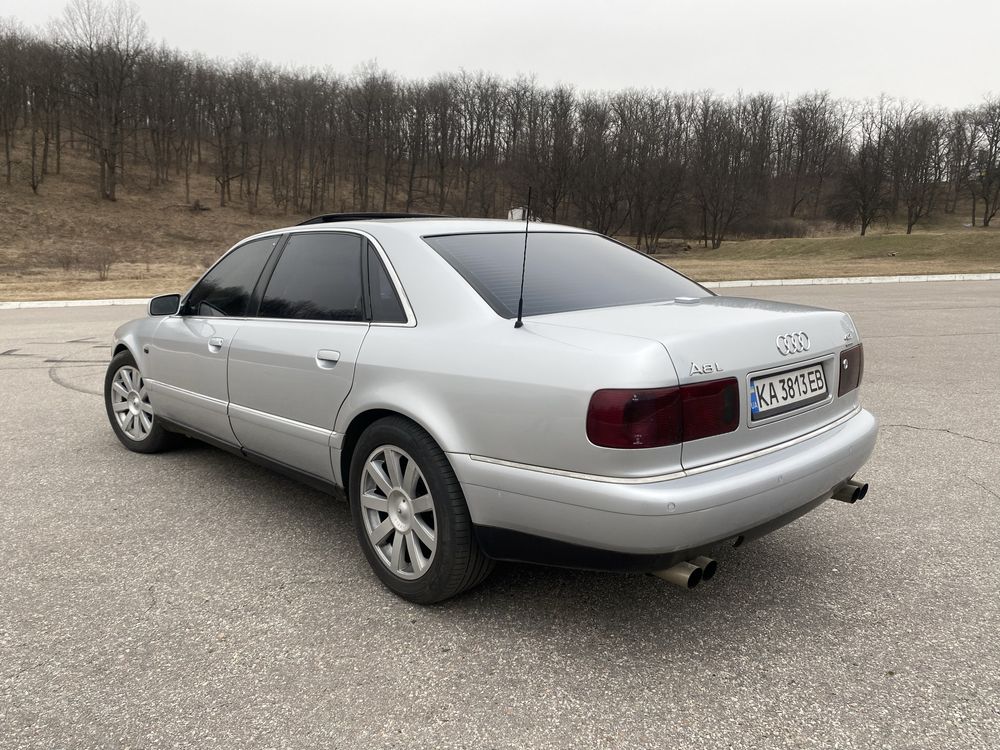 ПРОДАМ Audi A8D2Long рестайлинг