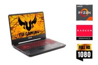 ⫸ Игровой ноутбук Asus TUF Gaming /  Ryzen 5 / Radeon RX 560/ Full HD