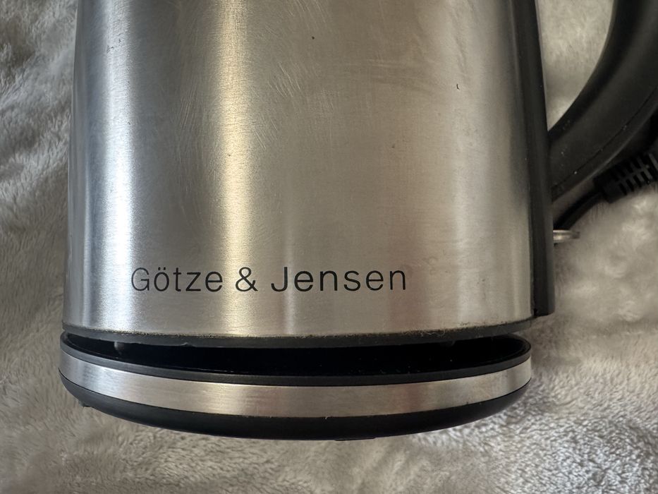 Czajnik elektryczny Götze & Jensen