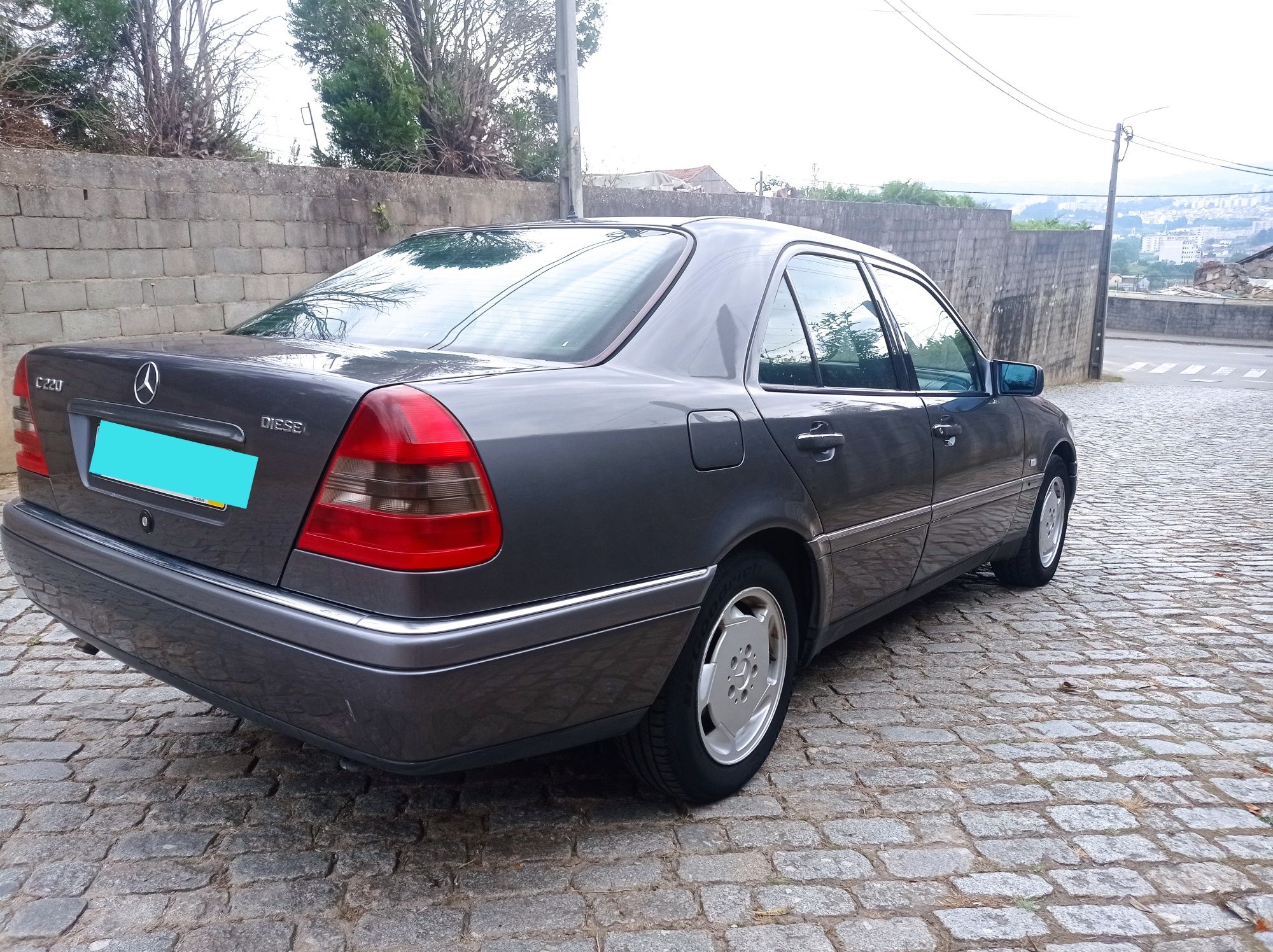 Mercedes Benz C 220 Diesel