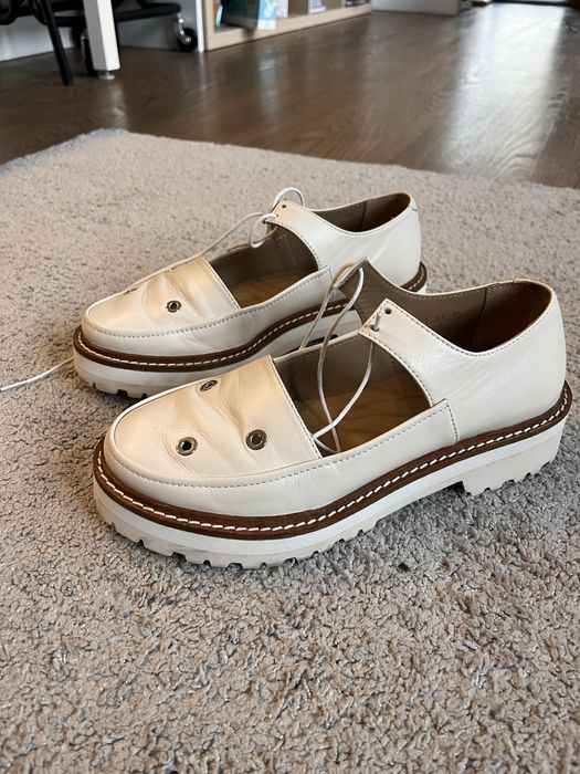 Черевики (броги) Te-Shoes жіночі