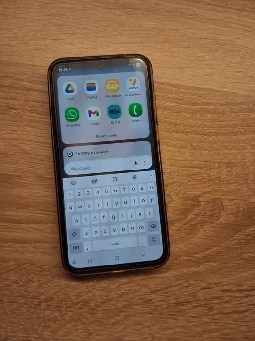 Samsung M35 stan igła gwarancja