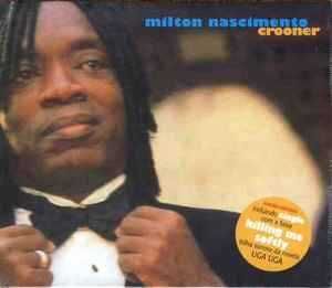 Milton Nascimento – "Crooner" CD