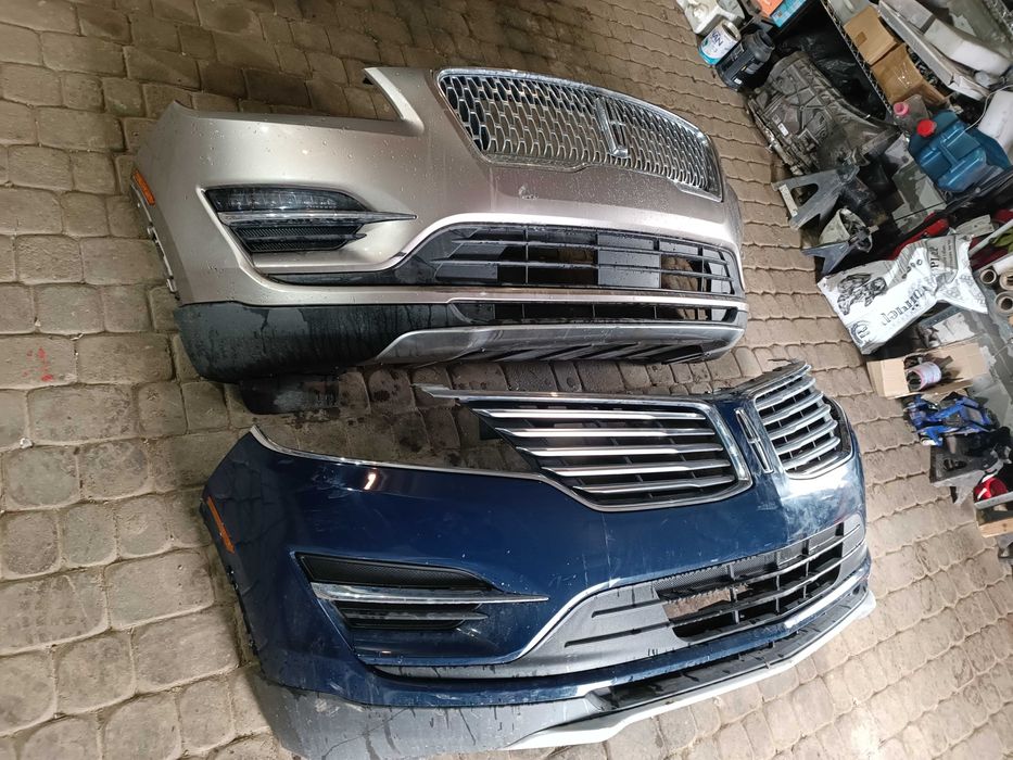 Бампер Lincoln mkc FJ7Z-17D957-EA KJ7Z-17D957-BAPTM EJ7Z-17D957-AA