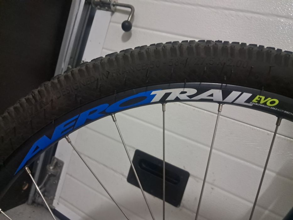 Bicicleta montanha B' Twin