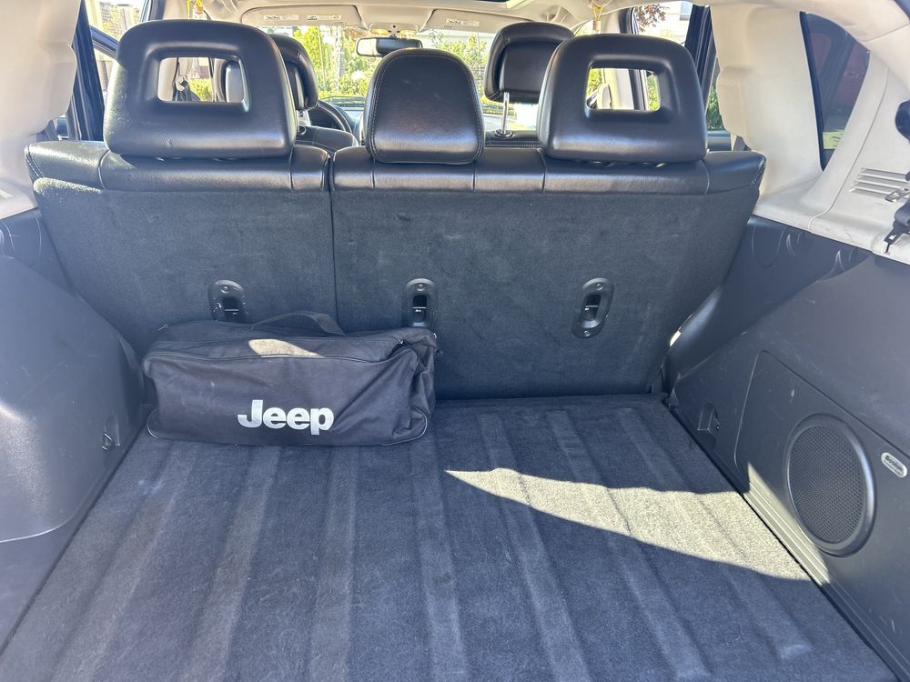 Продам Jeep Compass 2011 року 2.2 CRD MT
