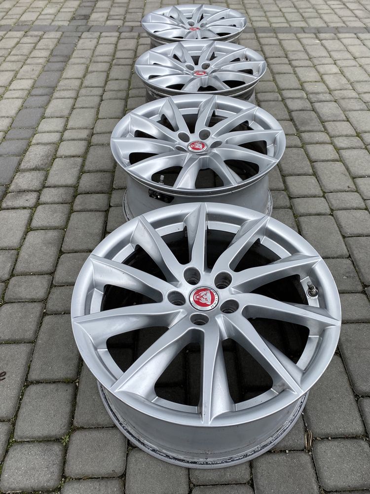 Alufelgi 5x108 18" Jaguar XE XF XJ XEL I-Pace F-Type F-Pace E-Pace