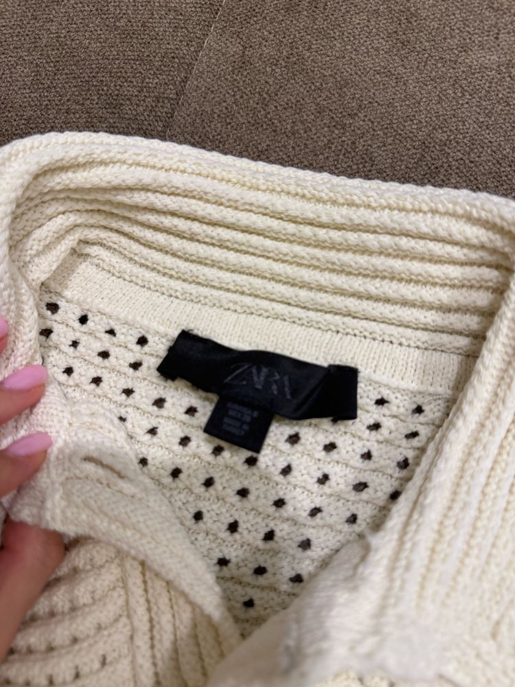Кофточка Zara с новой коллекции