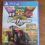 Gra PS4 pure farming 2018 pegi 3