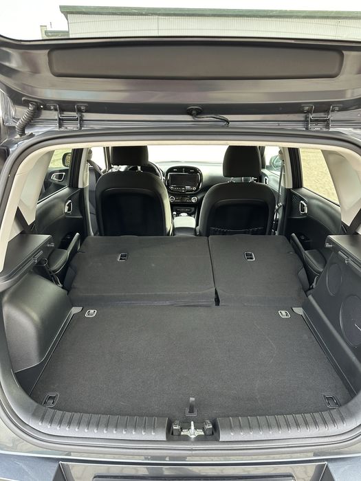 Продам електромобіль Kia Soul EV 2019 рік кіа соул електричка електро