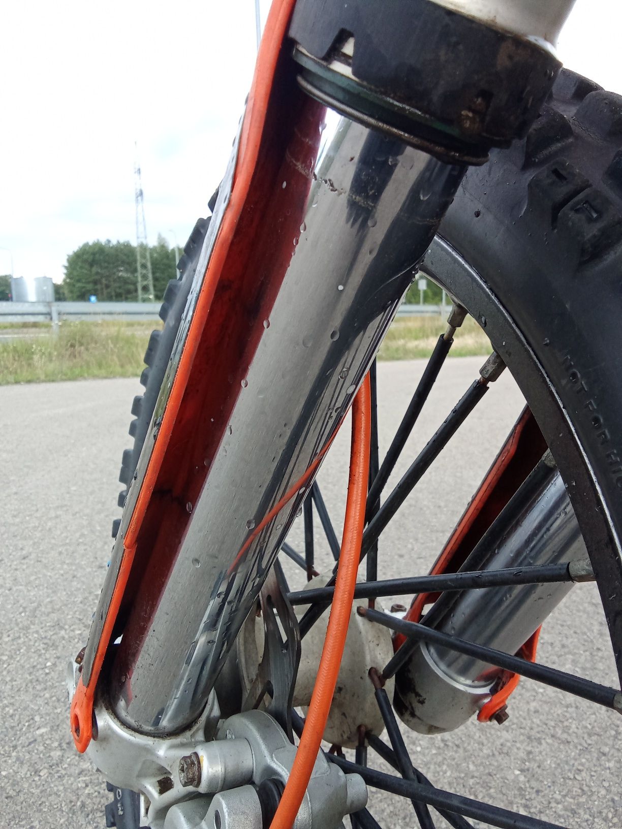 KTM SX 200 (125) !do końca sierpnia! NICASIL,SEL.B cr,kx,rm,yz,tc