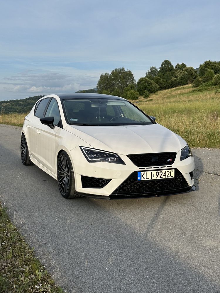 Seat Leon FR 1.8 TSI DSG