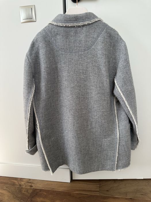 Підаж the Coat темно сірий