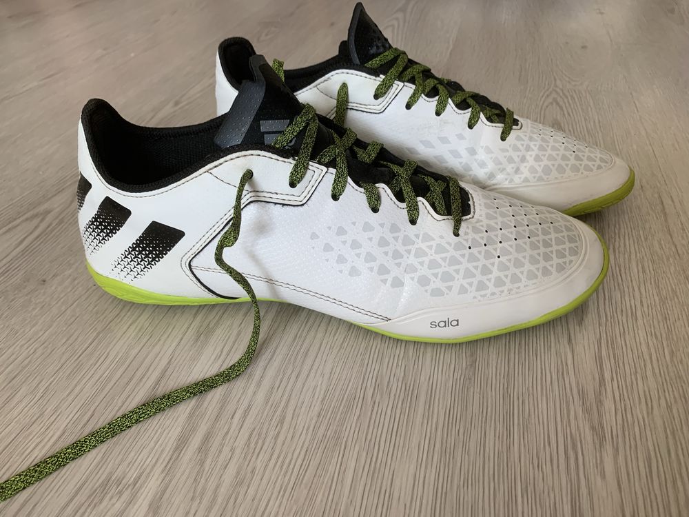 Кросівки-футзалки Adidas Ace 16.3 Court (45р 28см)Original,стан