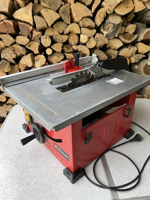 Циркулярная пила Einhell TC-TS 8