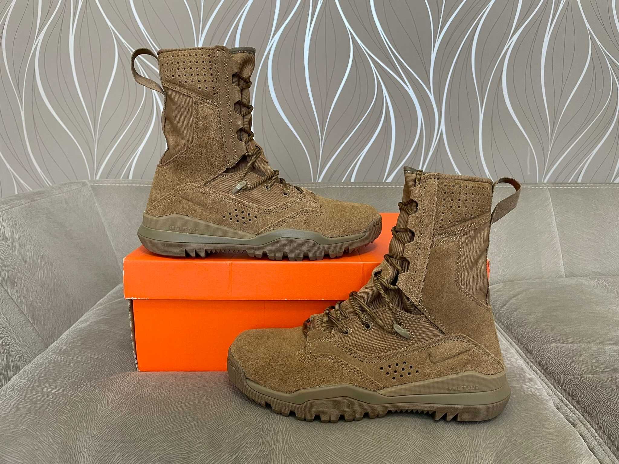 Берці Nike SFB Field 2 літні  розмір 43EUR /9,5US / 27,5 см