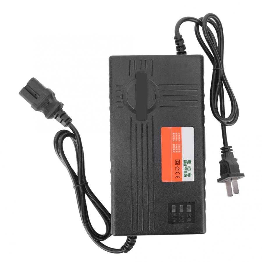 Carregadores de scooter eletrica, ou biciclteta, 36v, 48v, 60v,